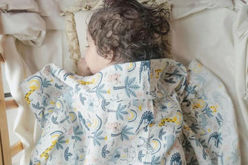 Threadfairyco's Organic Baby Blankets: The Ultimate Comfort For Your Little One