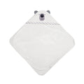 Grey Bear Bamboo Towel