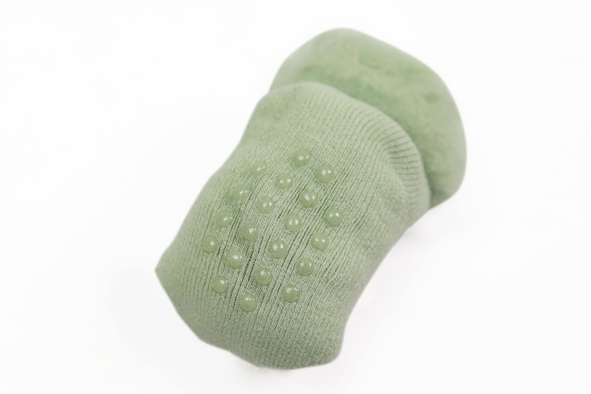 Green Star 3D Socks