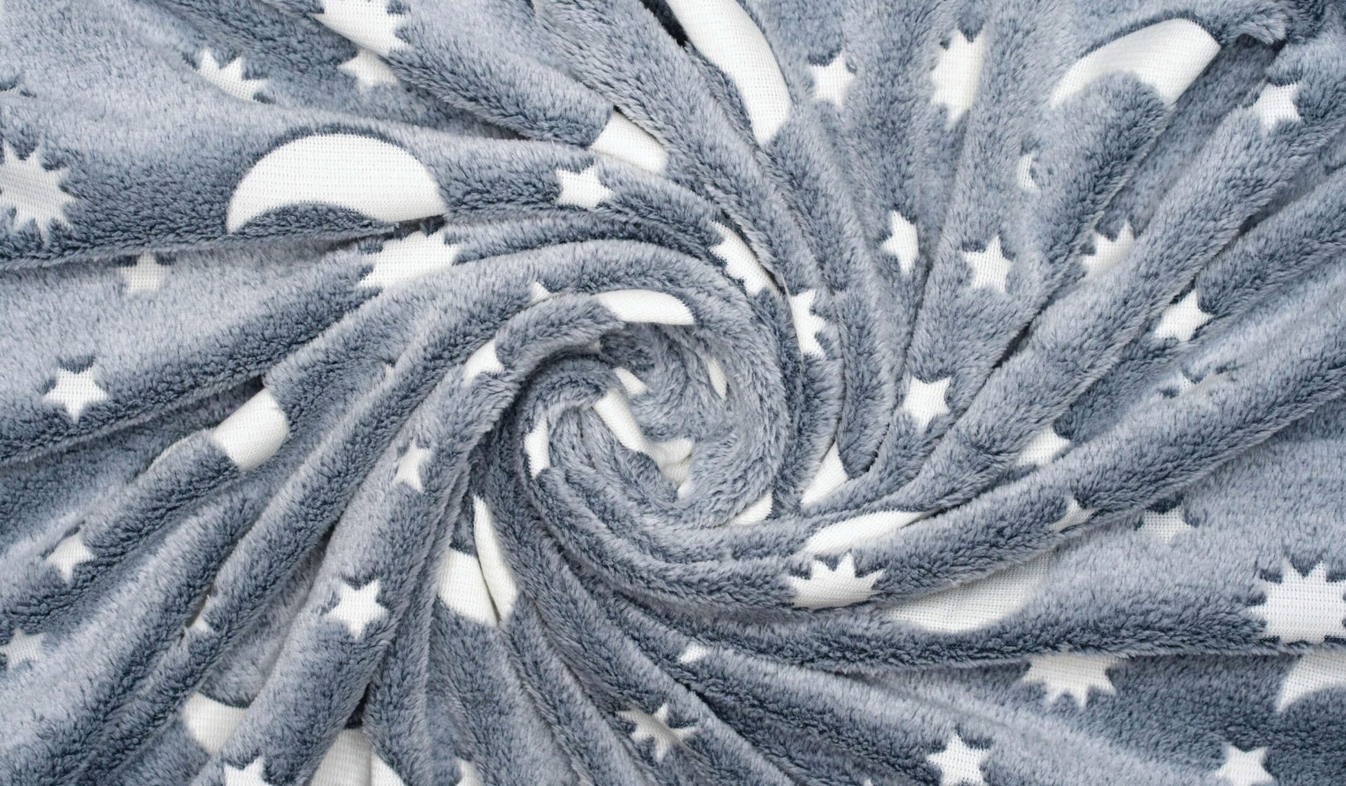 Glow in the Dark Fleece Blankets