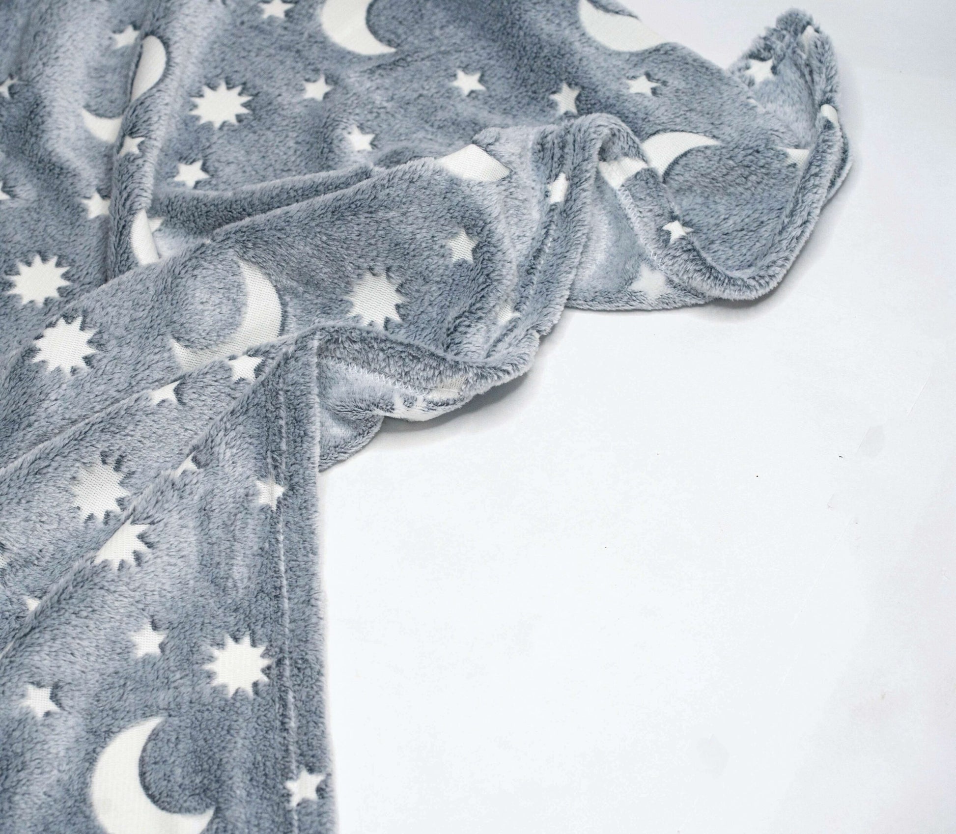 Glow in the Dark Fleece Blankets