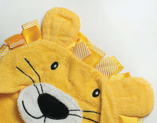 Lion Bath Robe