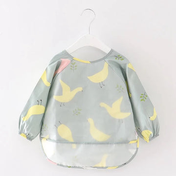 Coverall Waterproof Bibs - Little Birdies (Full Sleeves bib)