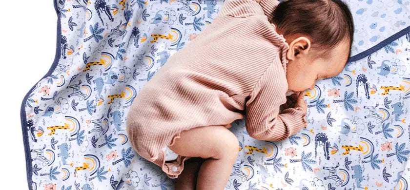 Reasons Why Mothers Should Switch to Organic fabric fortheir little ones
