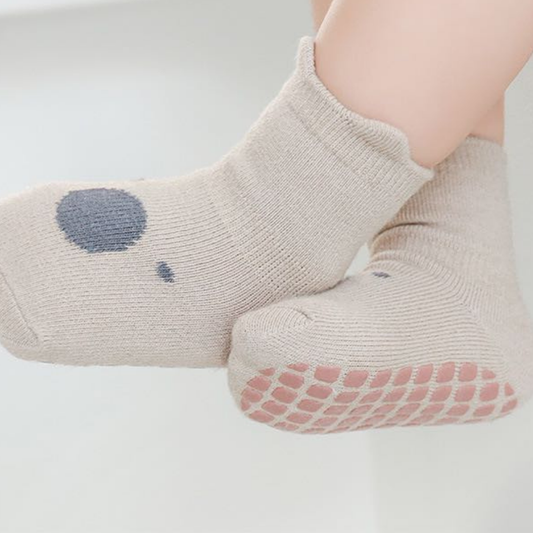 Cuddly Cute Long Socks (Pack of 3)