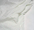 Organic Muslin Swaddle - Polka Polka