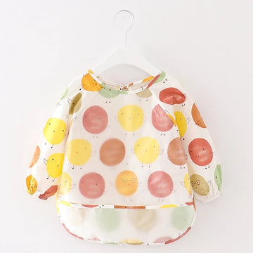 Coverall Waterproof Bibs - Little Chicks (Full Sleeves bib)