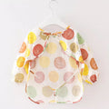 Coverall Waterproof Bibs - Little Chicks (Full Sleeves bib)