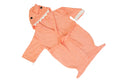 Pink Shark Bath Robe