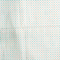 Organic Muslin Swaddle - Polka Polka